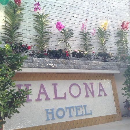 Halona Hotel Duong Dong Exterior foto